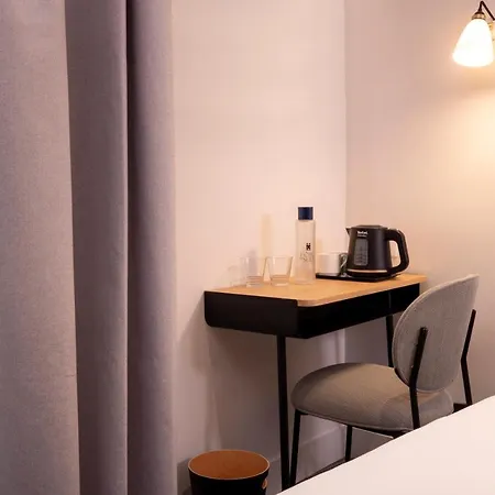 苏伊士酒店 3*
