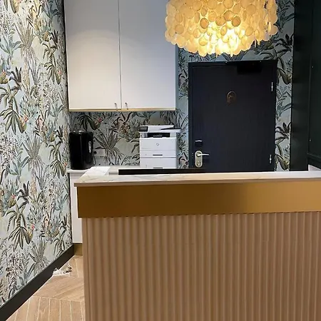 De Suez Hotel Parigi