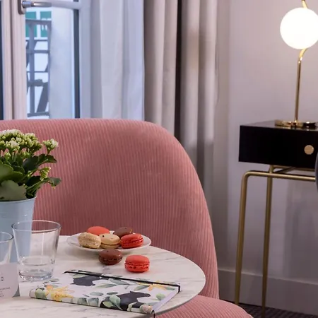 Hotel De Suez Parigi