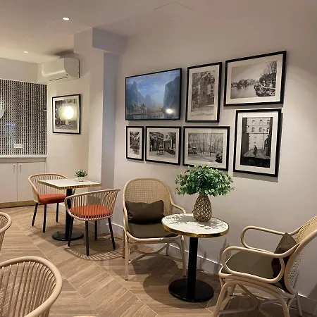 De Suez 3* Parigi