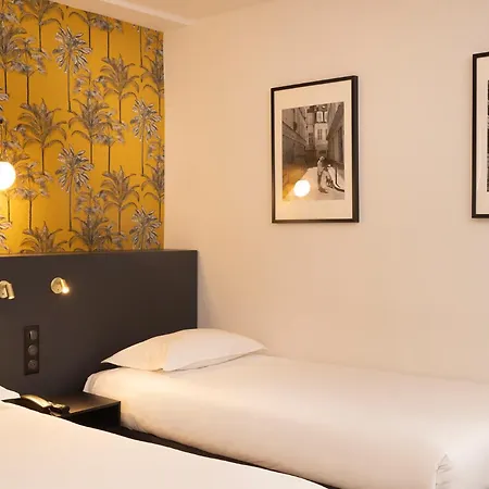 De Suez 3* Parigi