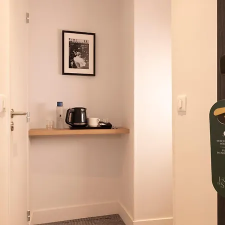 دي سويس 3* باريس