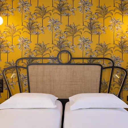 De Suez Hotel Parigi