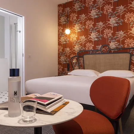 De Suez Hotel Paris