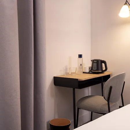 De Suez Hotel Paryż