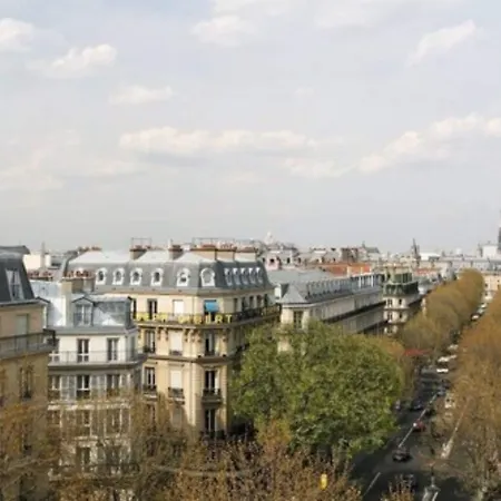 دي سويس فندق باريس