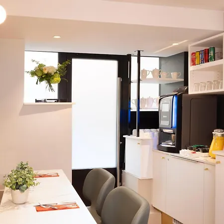 دي سويس فندق باريس