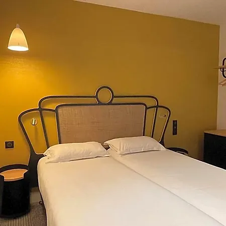 De Suez Hotel Paříž
