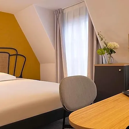Hotel De Suez Paříž