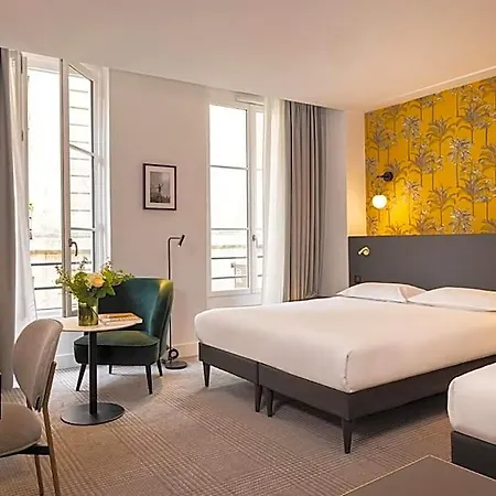 Hotel De Suez