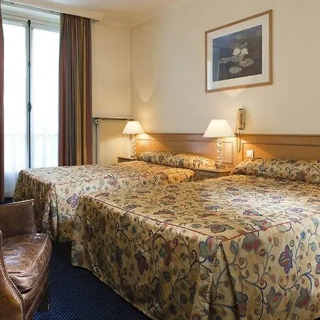 De Suez 3* Parigi