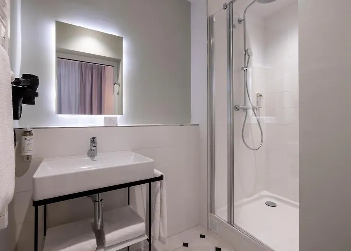 De Suez Hotel Paříž