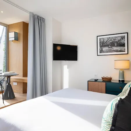 De Suez Hotel Parijs