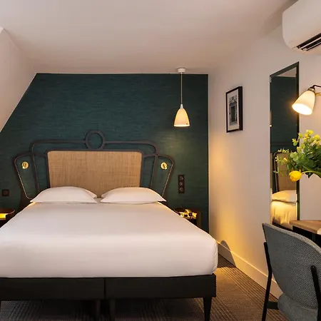 De Suez Hotel Parijs