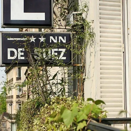 Hotel De Suez Parijs