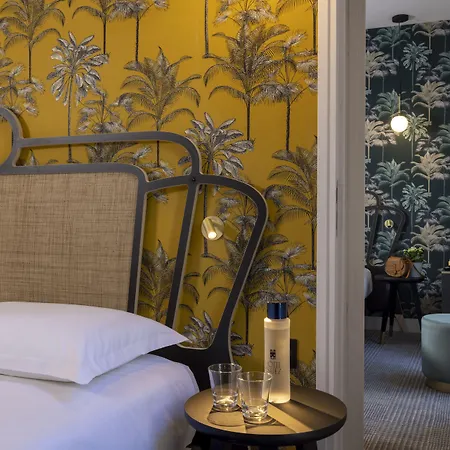 De Suez Hotel Parijs
