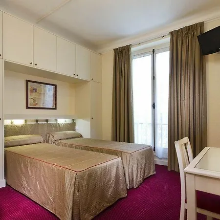 De Suez Hotel Parijs