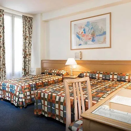 De Suez 3* Parijs