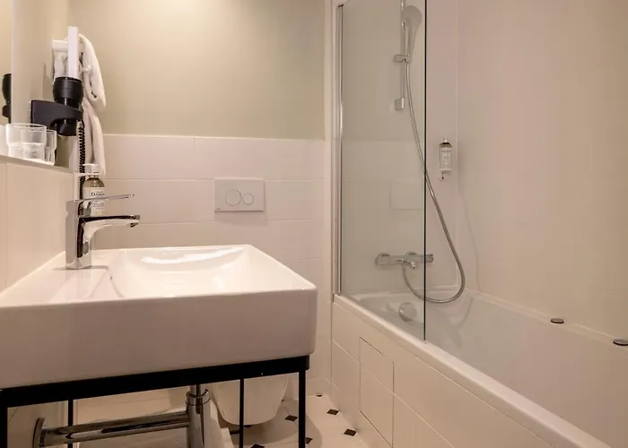 Hotel De Suez Parijs