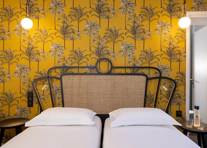 De Suez Hotel Parijs