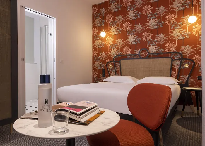 De Suez Hotel Parijs