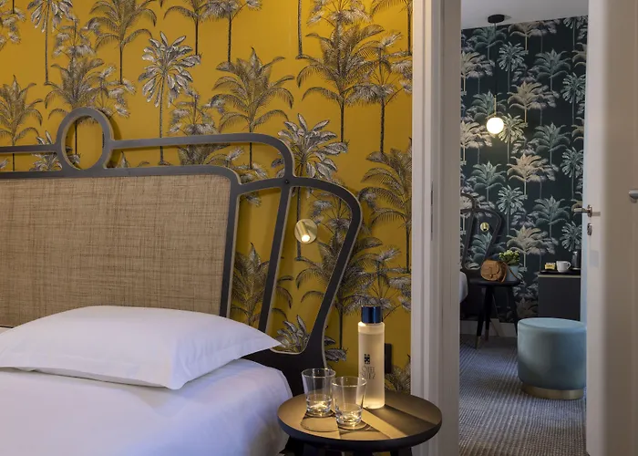 De Suez Hotel Parijs