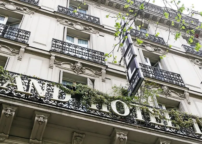 Hotel De Suez Parijs